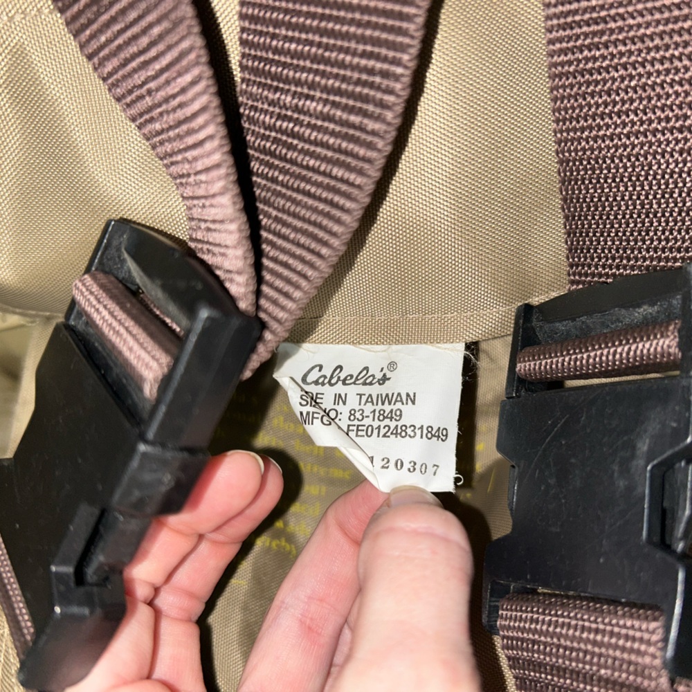 Cabala’s Waders Size 4 - Picture 6 of 6